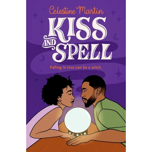 Kiss and Spell - Paperback