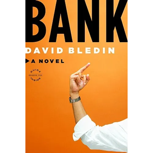 Bank - Paperback