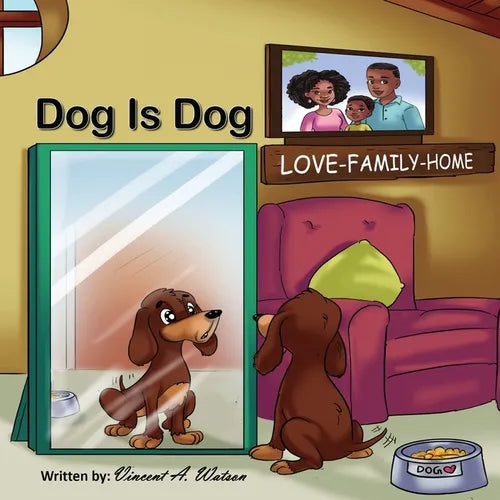 Dog is Dog - Paperback