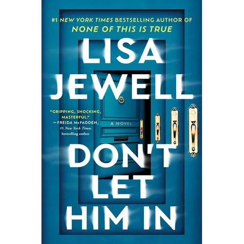 Don't Let Him in - Hardcover