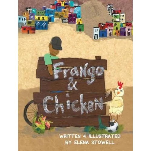 Frango & Chicken - Hardcover