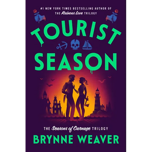 Tourist Season: The Seasons of Carnage Trilogy - Hardcover
