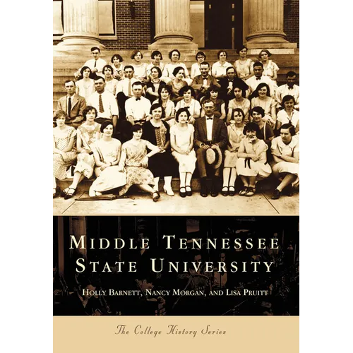 Middle Tennessee State University - Paperback