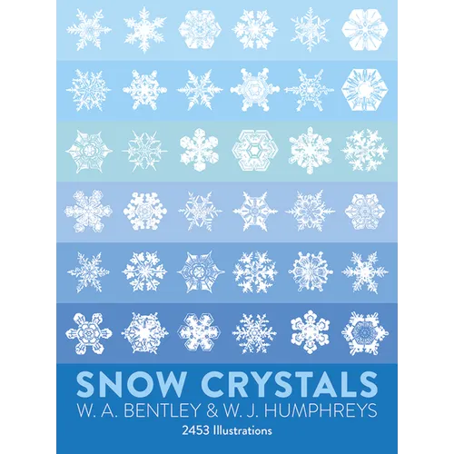Snow Crystals - Paperback