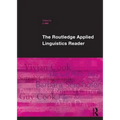 The Routledge Applied Linguistics Reader