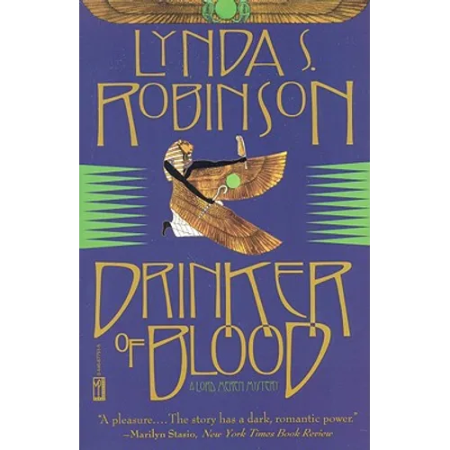 Drinker of Blood - Paperback