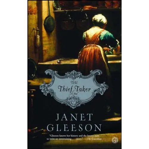 The Thief Taker - Paperback