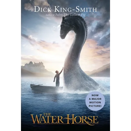 The Water Horse - Paperback