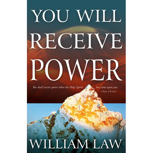 You Will Receive Power - Paperback