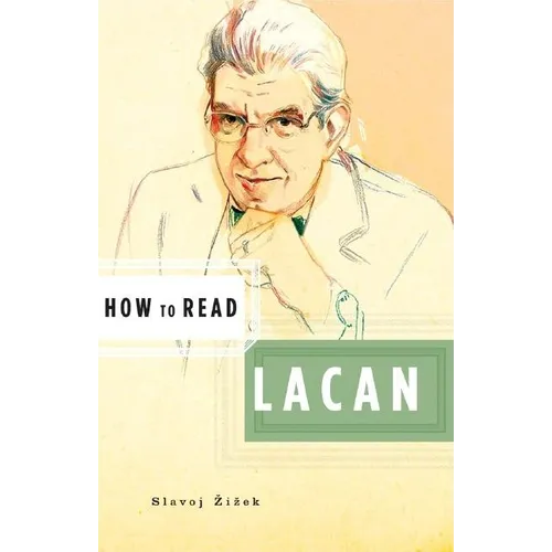 How to Read Lacan - Paperback