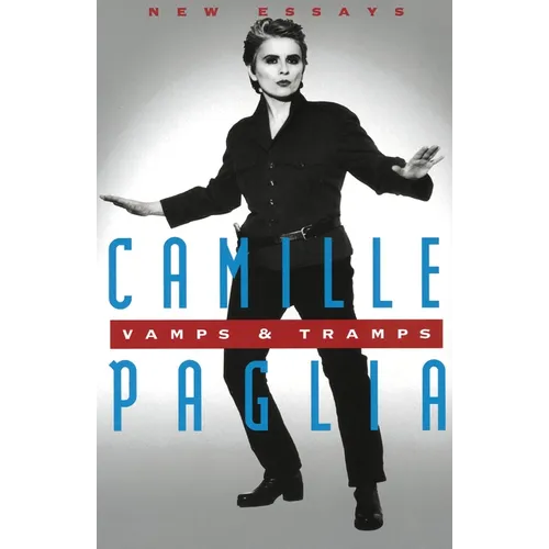 Vamps & Tramps: New Essays - Paperback