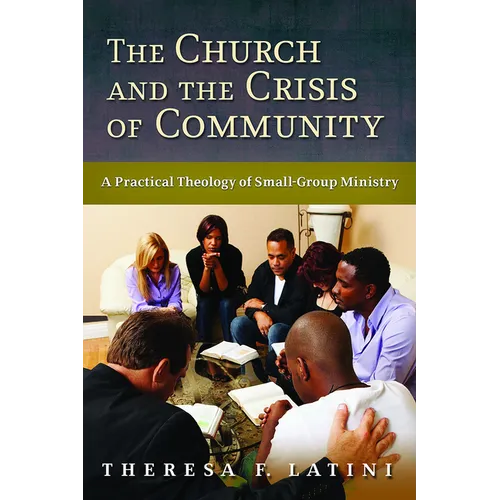 The Church and the Crisis of Community: A Practical Theology of Small-Group Ministry - Paperback