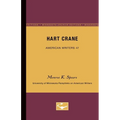Hart Crane - American Writers 47: University of Minnesota Pamphlets on American Writers