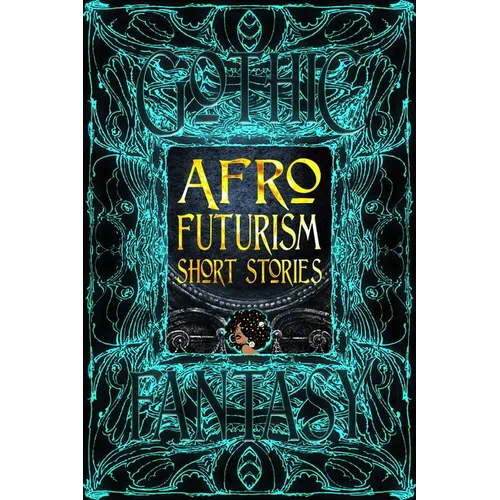 Afrofuturism Short Stories - Hardcover