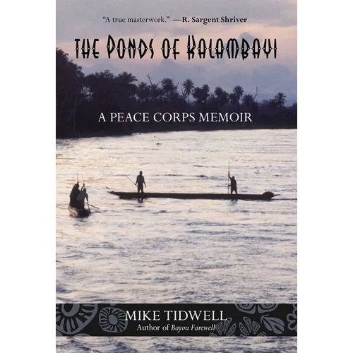 Ponds of Kalambayi: A Peace Corps Memoir - Paperback