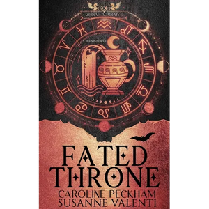 Zodiac Academy 6: Fated Throne - Paperback