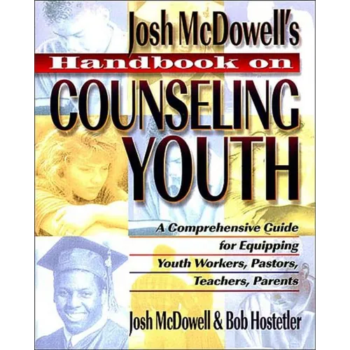 The Handbook on Counseling Youth - Paperback