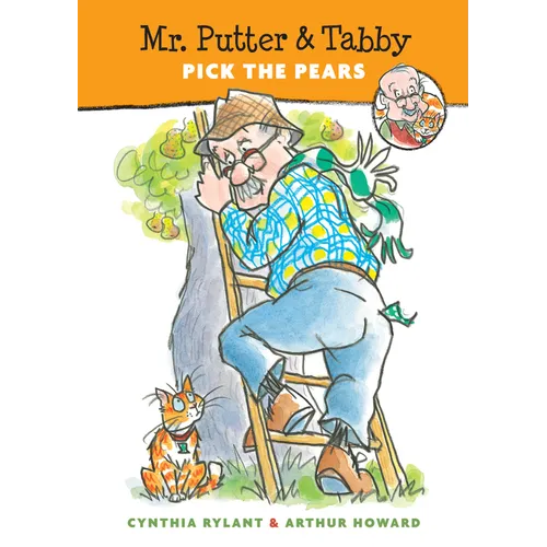 Mr. Putter & Tabby Pick the Pears - Paperback
