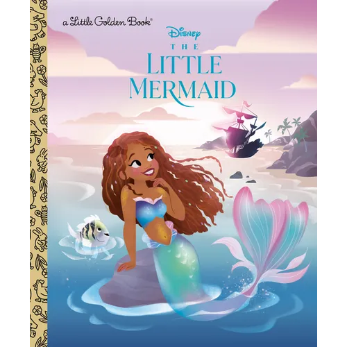 The Little Mermaid (Disney the Little Mermaid) - Hardcover