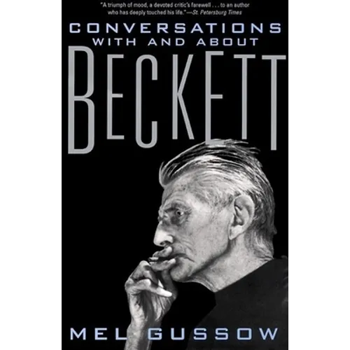 Conversations with and about Beckett - Paperback