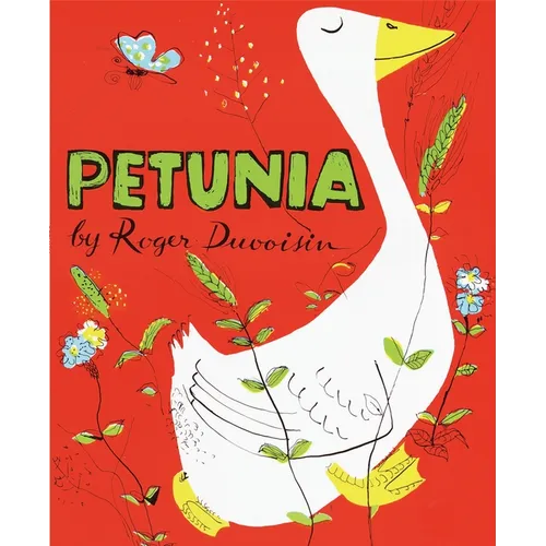 Petunia - Hardcover
