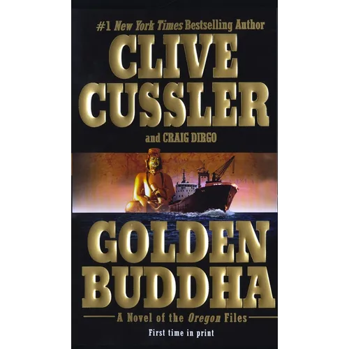 Golden Buddha