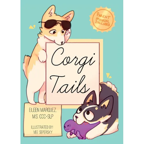 Corgi Tails - Paperback