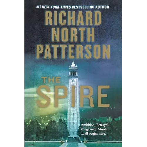 The Spire - Paperback