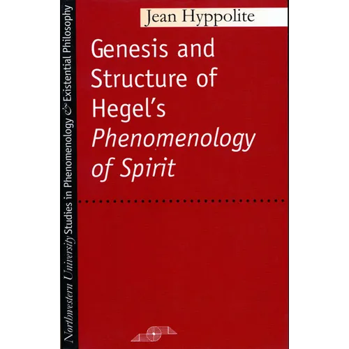 Genesis and Structure of Hegel's 