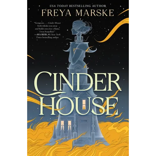 Cinder House - Hardcover