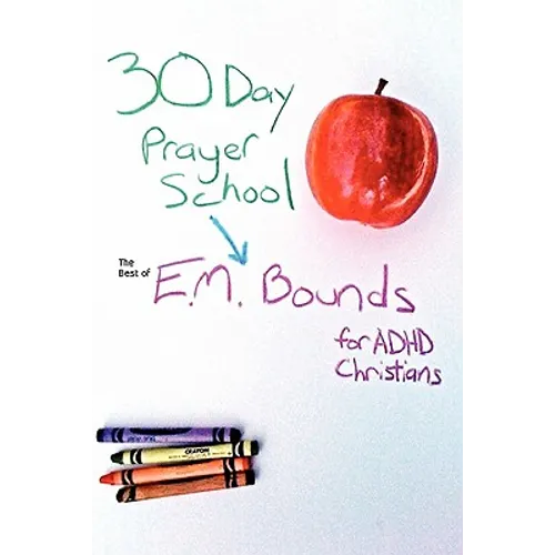 30 Day Prayer School - Paperback