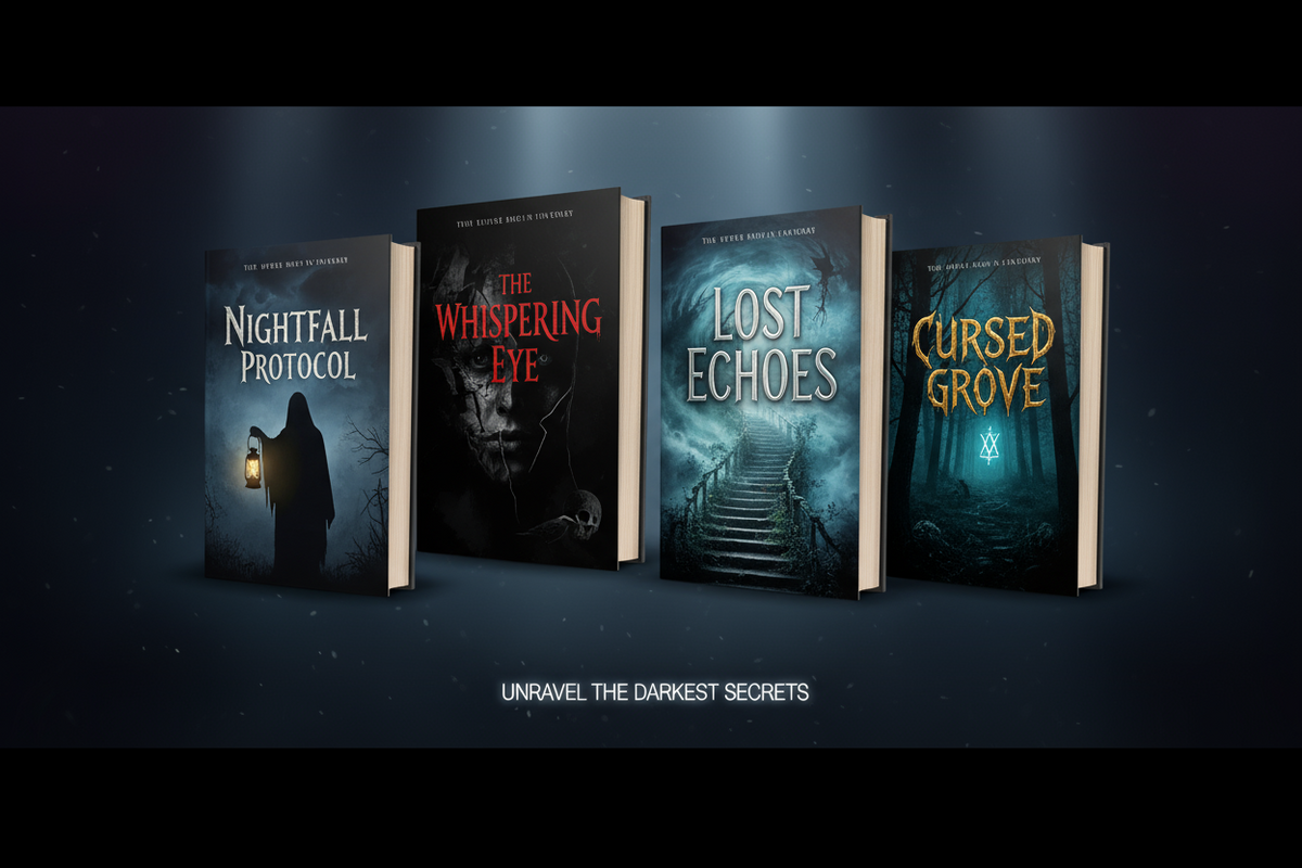 Discover your next great read