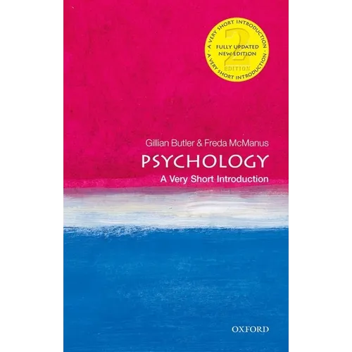 Psychology: A Very Short Introduction