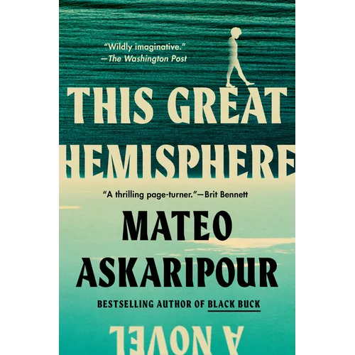 This Great Hemisphere - Paperback