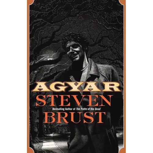 Agyar - Paperback