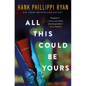 All This Could Be Yours - Hardcover