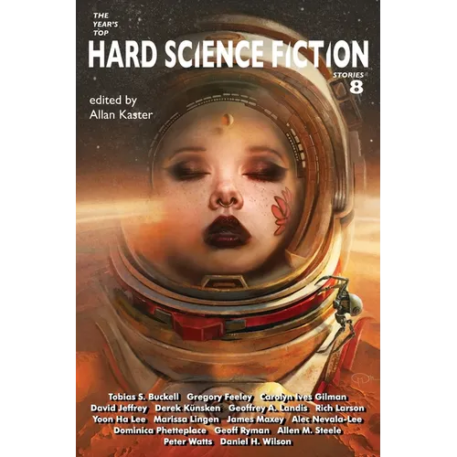 The Year's Top Hard Science Fiction Stories 8 - Paperback
