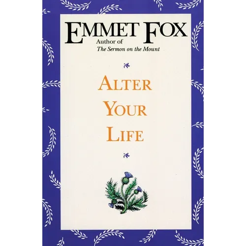 Alter Your Life