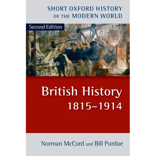 British History 1815-1914 2/E - Paperback