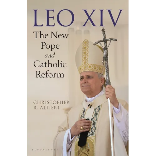 Leo XIV: The New Pope and Catholic Reform - Hardcover