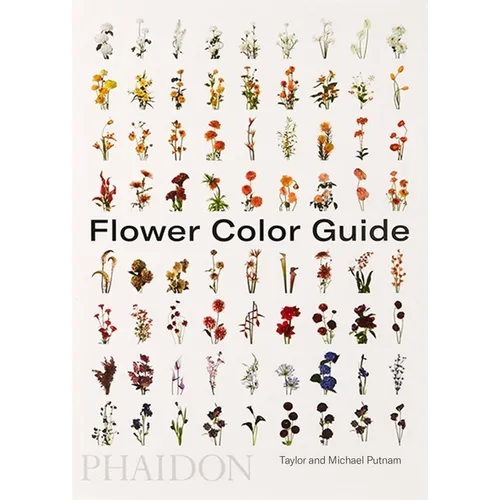 Flower Color Guide