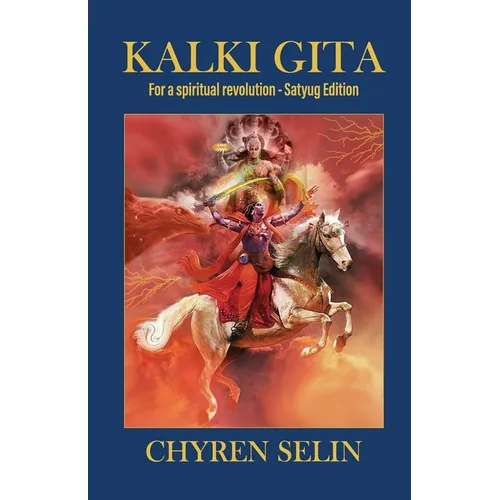 Kalki Gita - Paperback
