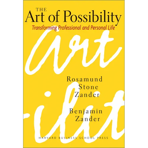 The Art of Possibility - Hardcover