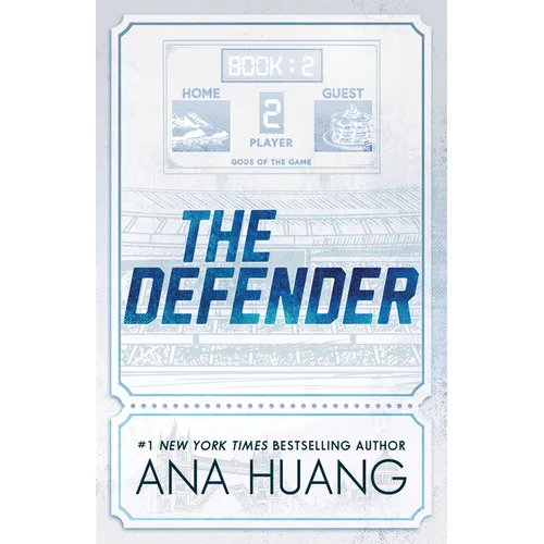 The Defender (Deluxe Edition) - Paperback