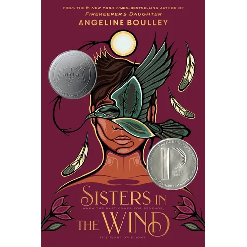 Sisters in the Wind: A Printz Honor Book - Hardcover