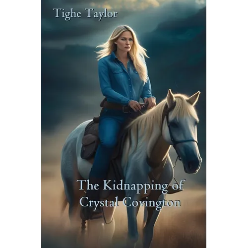 The Kidnapping of Crystal Covington - Paperback
