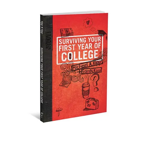 Surviving Your First Year of College - Paperback