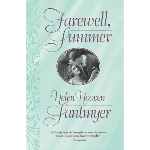 Farewell, Summer - Paperback