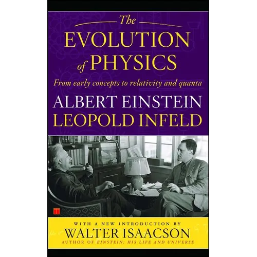 Evolution of Physics