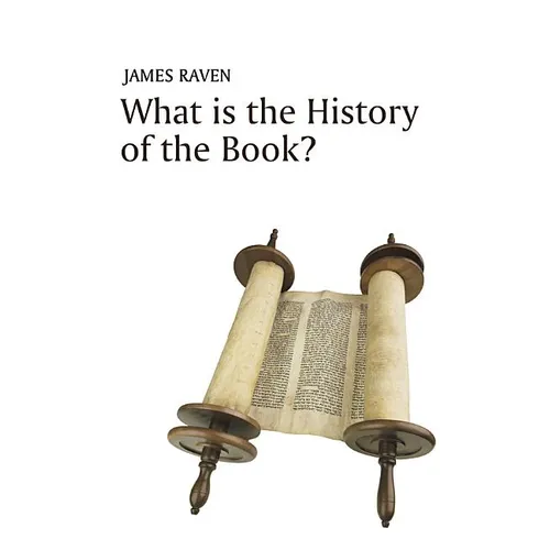 What Is the History of the Book? - Hardcover